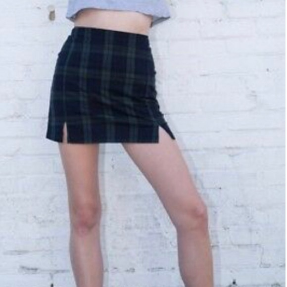 Brandy Melville mini skirt - Picture 3 of 3